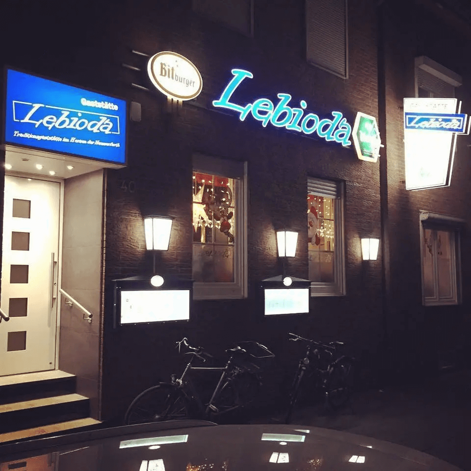 Gaststätte Lebioda - Furth